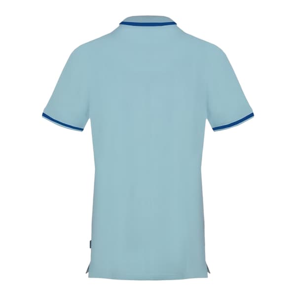 Aquascutum Herrbroderad Patch Pikétröja