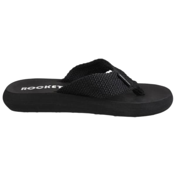Rocket Dog Womens/Ladies Adios Plain Flip Flops