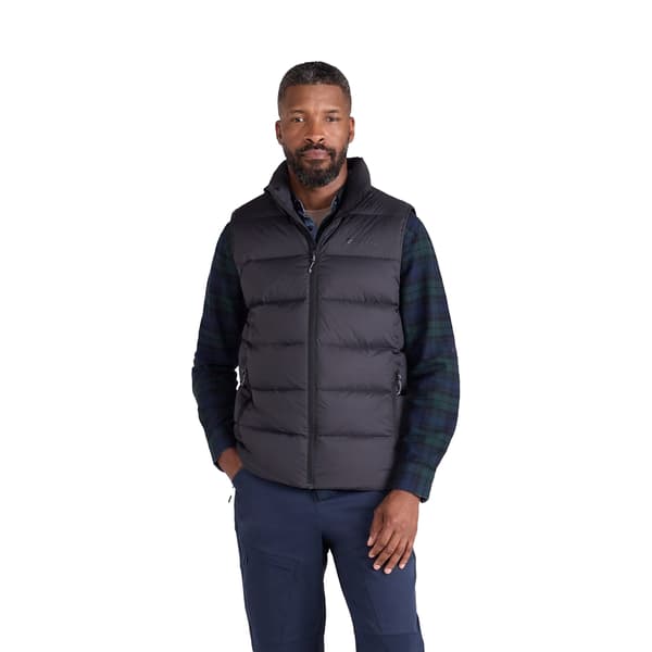 Mountain Warehouse Mens Stratus Down Packable Gilet