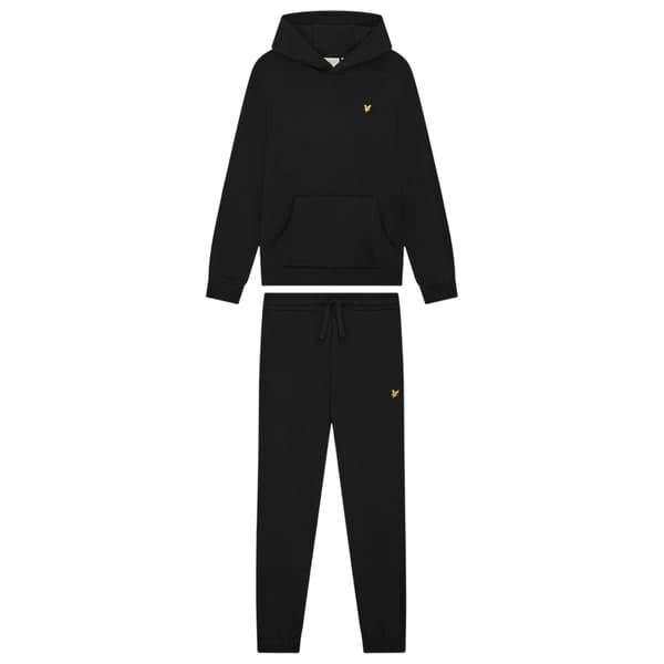 Lyle & Scott Boys Fleece Tracksuit Set