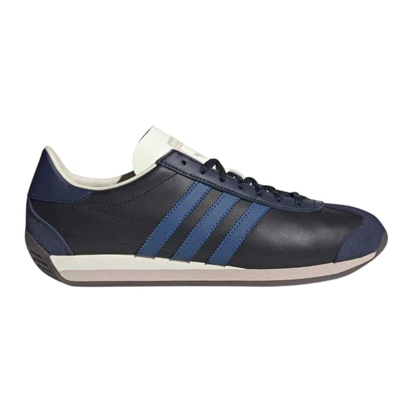 Adidas Mens OG Leather Trainers