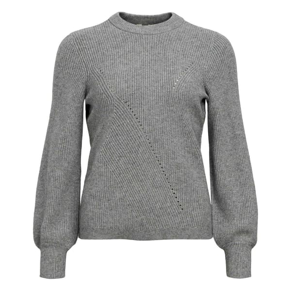 Object Womens/Ladies Crew Neck Regular Jumper