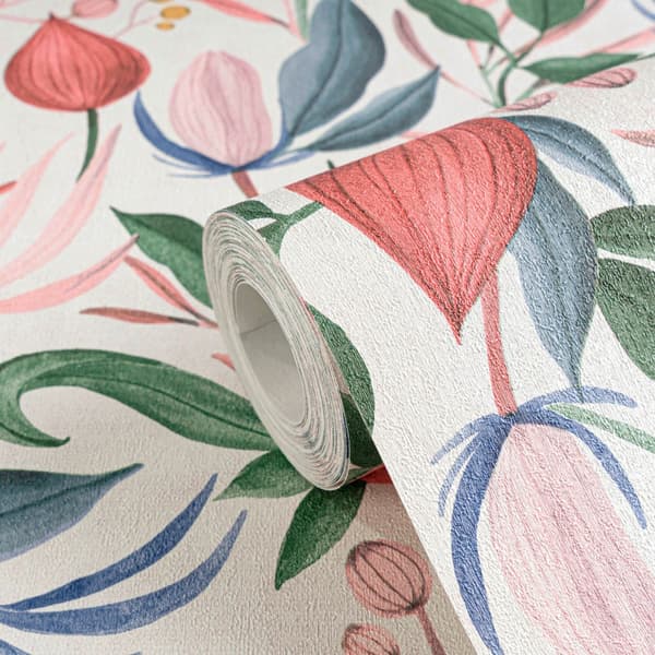 Holden Décor Cosmopolitan Still Bloom -tapetti