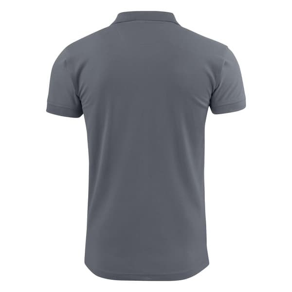 Printer Mens Surf Stretch Polo Shirt