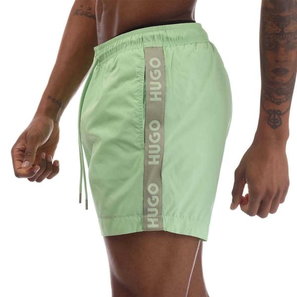 Hugo Herr Fab Polyamid Badshorts