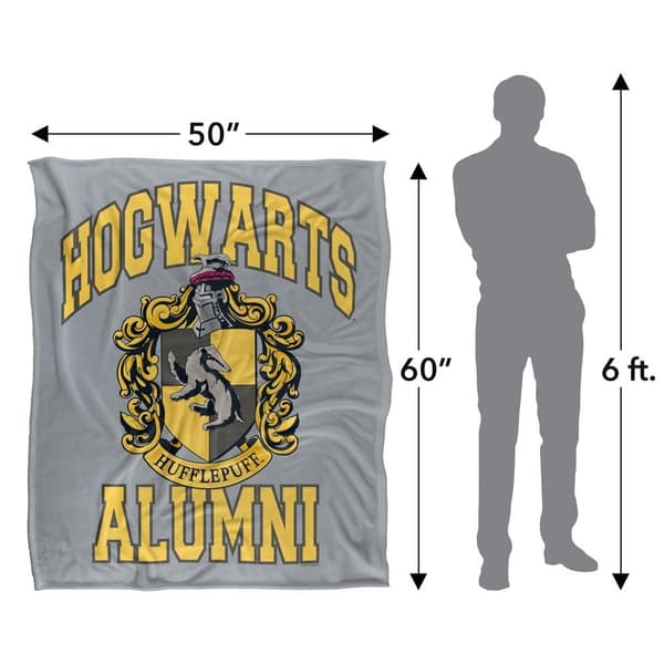 Harry Potter Alumni Hufflepuff-viltti