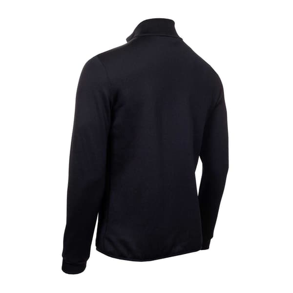 Calvin Klein Mens Half Zip Golf Jacket
