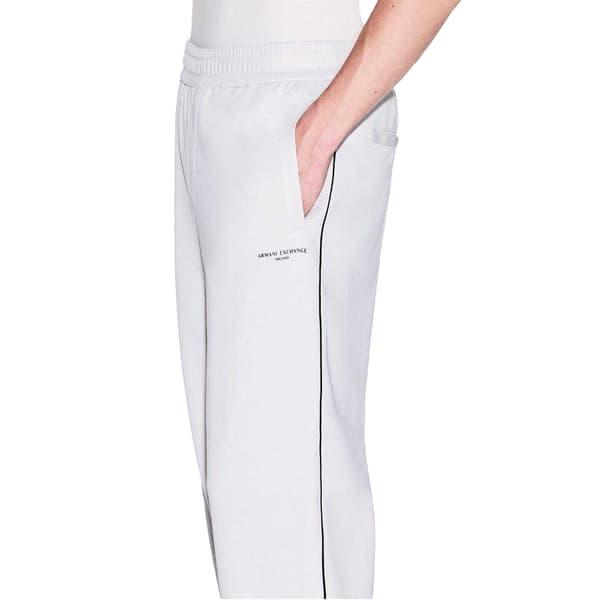 Armani Exchange Enfärgade Joggers för Herr