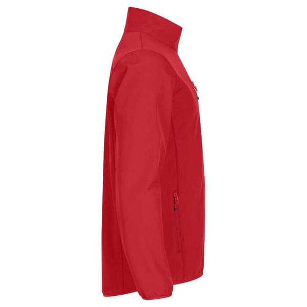 Clique Mens Classic Soft Shell Jacket