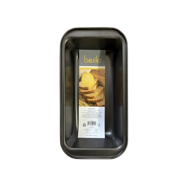 Basiks Non-Stick Loaf Tin