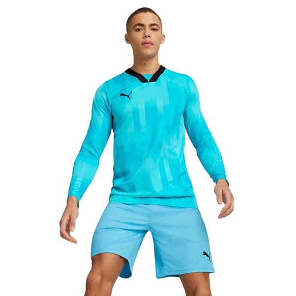 Puma Herr Teamtarget Långärmad Målvaktströja