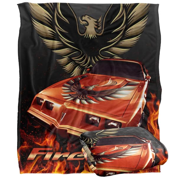 Pontiac Firebird Flames Filt