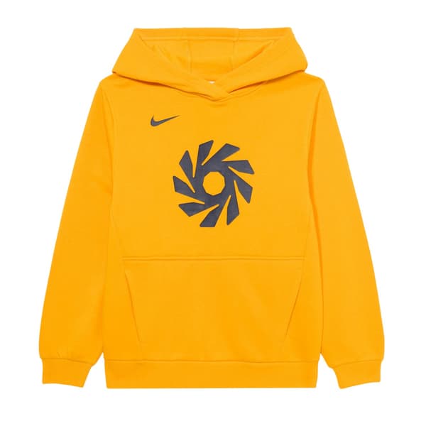 Nike Barn/Kids Grafiskt Tryckt Logohuvtröja