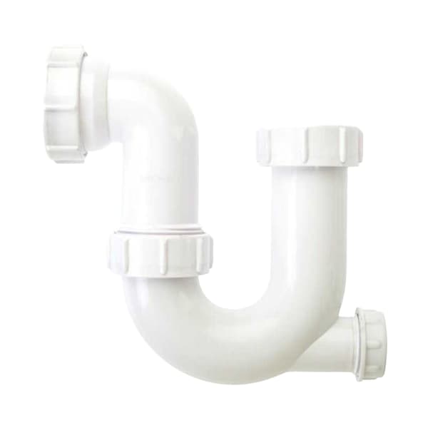 Securplumb Tasainen P-lukko