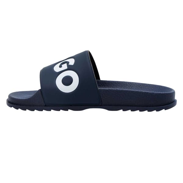 Hugo Mens Match It Rubber Flat Slides