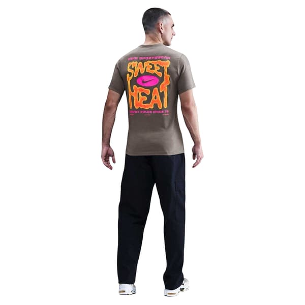 Nike Miesten Pullo T-paita