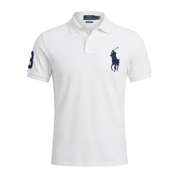 Ralph Lauren Poikien logopoolopaita