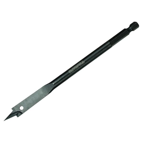 Faithfull Impact Rated Flat Bit