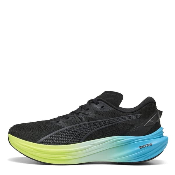 Puma Mens Deviate NITRO 3 Hyrox Running Shoes