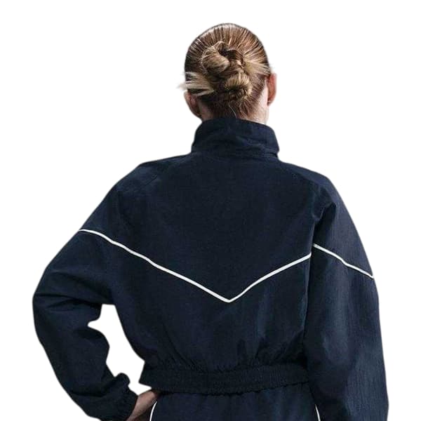 Nike Dam NSW Chevron Vindtät Vindjacka