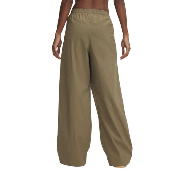 Under Armour Dam Vävd Joggingbyxa med Öppen Fåll
