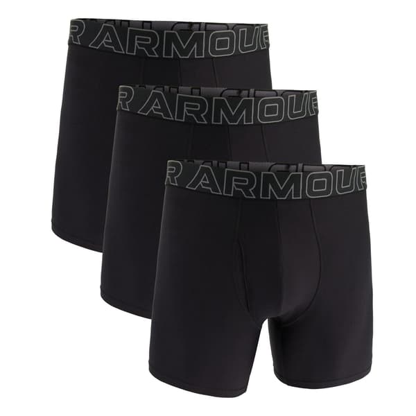 Under Armour Prestanda Tech Boxershorts för män