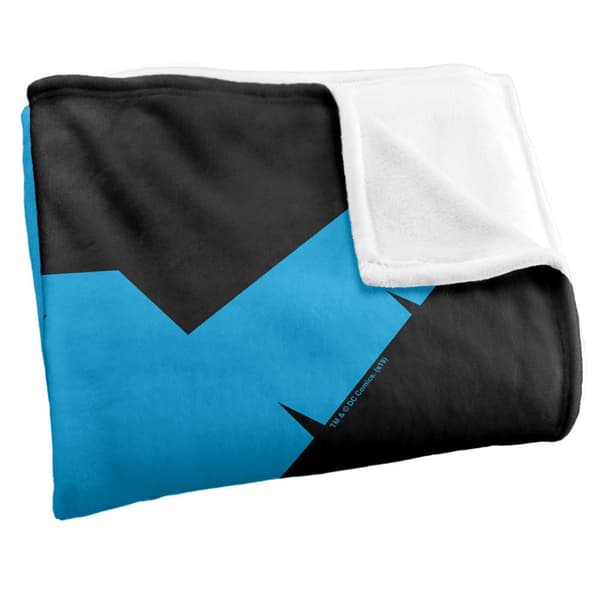 Batman-logo Nightwing-viltti