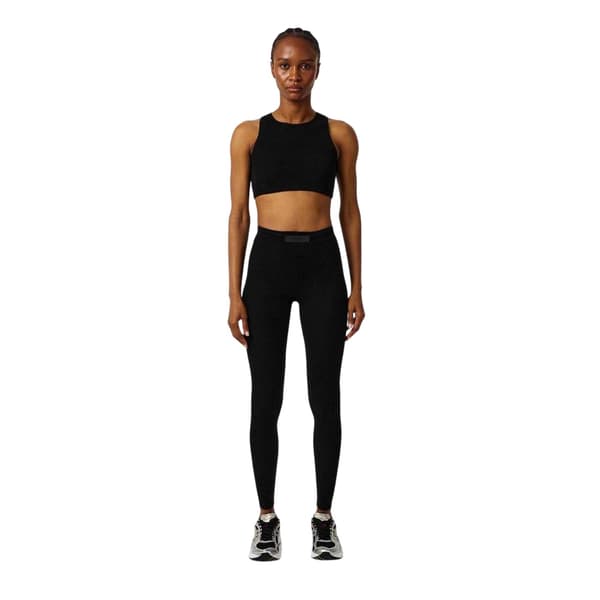 Essentials Ribbade Leggings för Dam