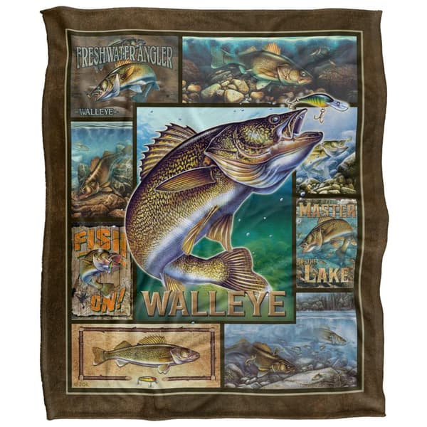 JQ Licensing Silky Supersoft Blanket