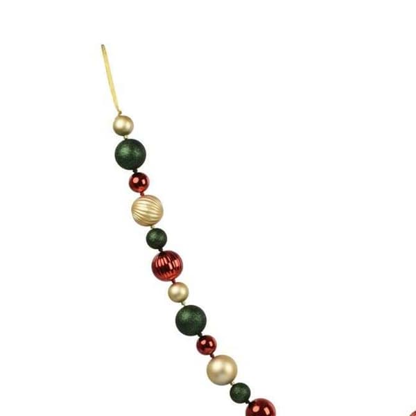 Kaemingk Bauble Christmas Garland