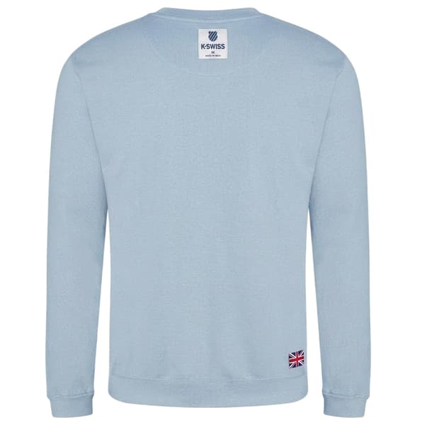 Lonsdale Herr Union Jack Logotyp Tröja