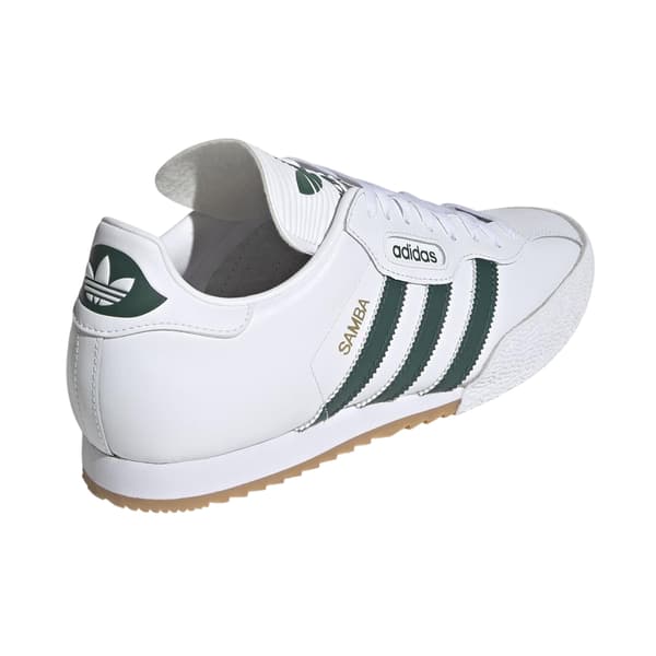 Adidas Miesten Samba Nahkatennarit