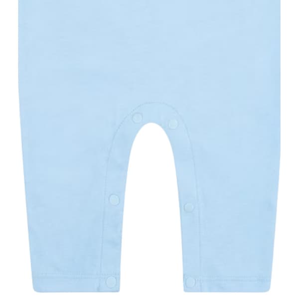 Nike Baby Logo Crew Neck Romper