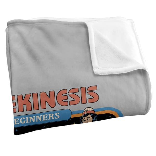 Steven Rhodes Telekinesis For Beginners Soft Touch Blanket