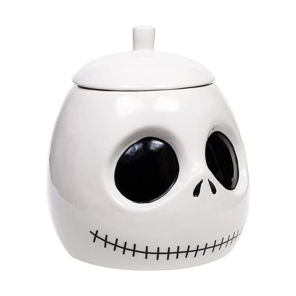 Nightmare Before Christmas Jack Skellington-krukke