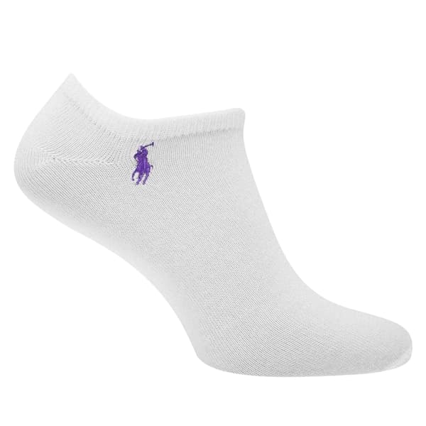 Ralph Lauren Träningsstrumpor i Polyester för Herr (6-pack)