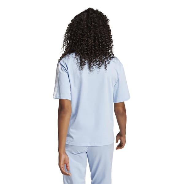 Adidas Dam Essentials 3 ränder T-shirt
