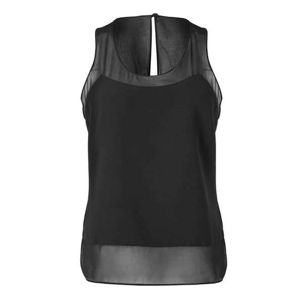 Ted Baker Naisten Racerback Hihaton Toppi