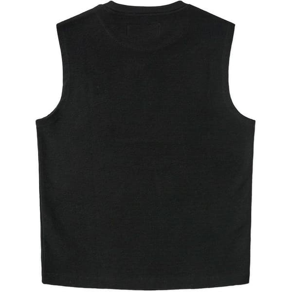 Prevu Mens Ottoman Sleeveless Tank Top