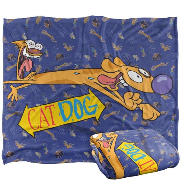 CatDog Silky Running Supersoft -peitto