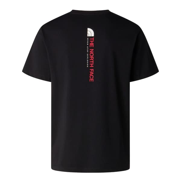 The North Face Miesten Vertical Performance T-paita