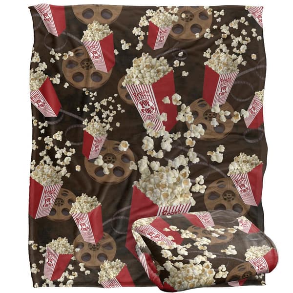JQ Licensing Silky Popcorn Supersoft Filt