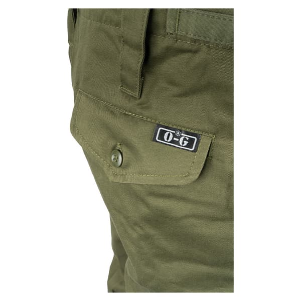 Mil-Com Mens Heavyweight Combat Trousers