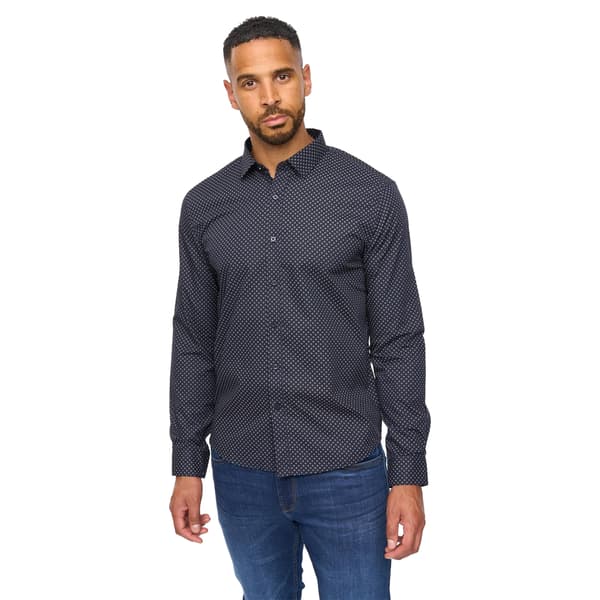 Bewley & Ritch Herrskjorta Hanshaw (2-pack)