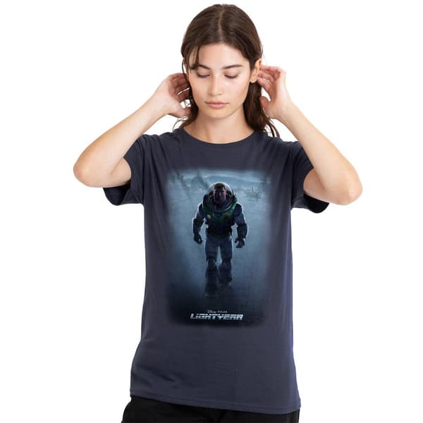 Lightyear naisten Buzz Lightyear T-paita