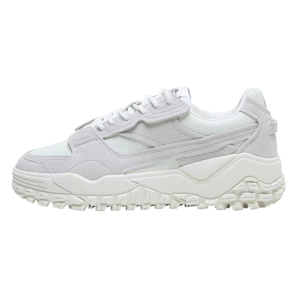 Ellesse Mens Classic Leather Trainers