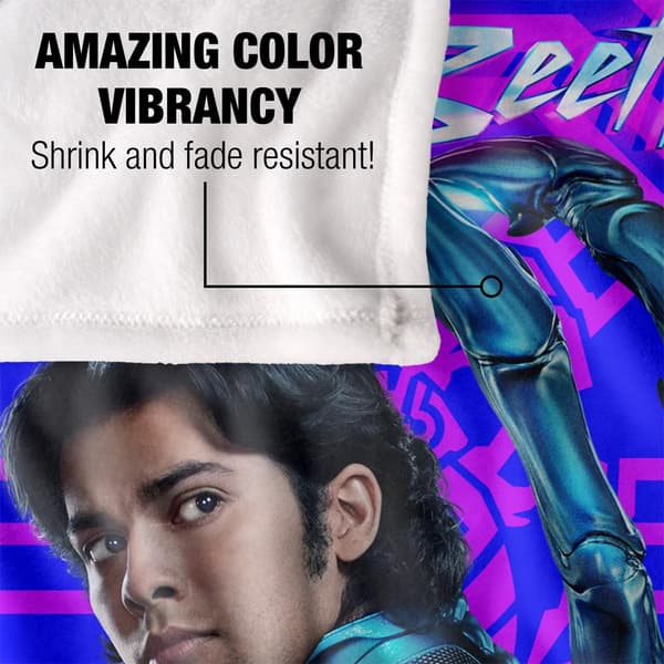 Blue Beetle Unmasked Filt