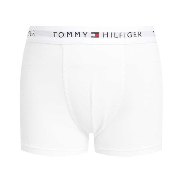 Tommy Hilfiger Boys Plain Boxer Shorts