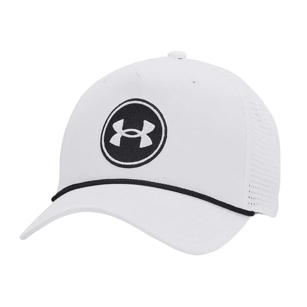 Under Armour Herr Drive Rope Snapback Keps