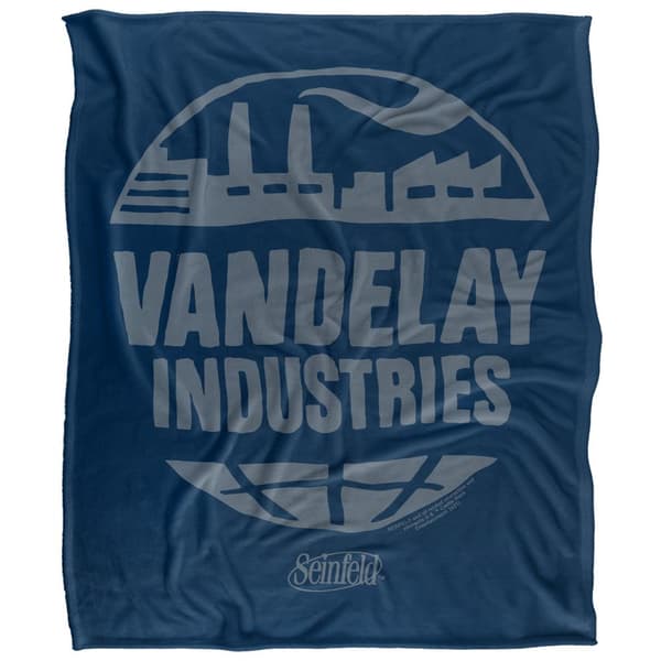 Seinfeld Vandelay Industries -viltti